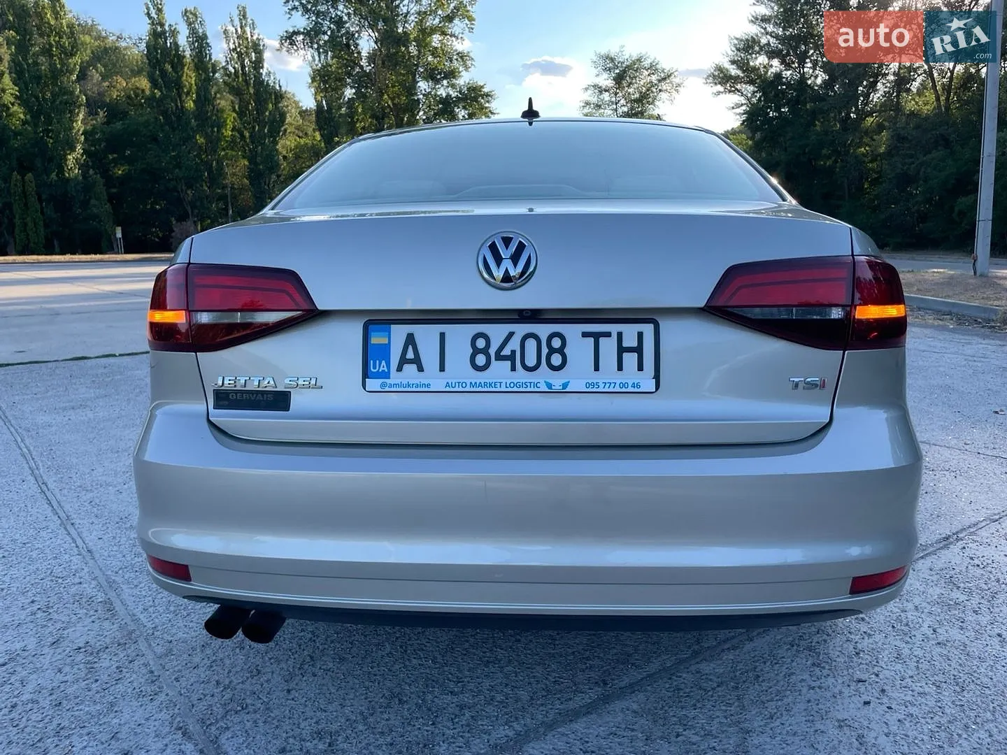 2015 Volkswagen Jetta - мініатюра 15