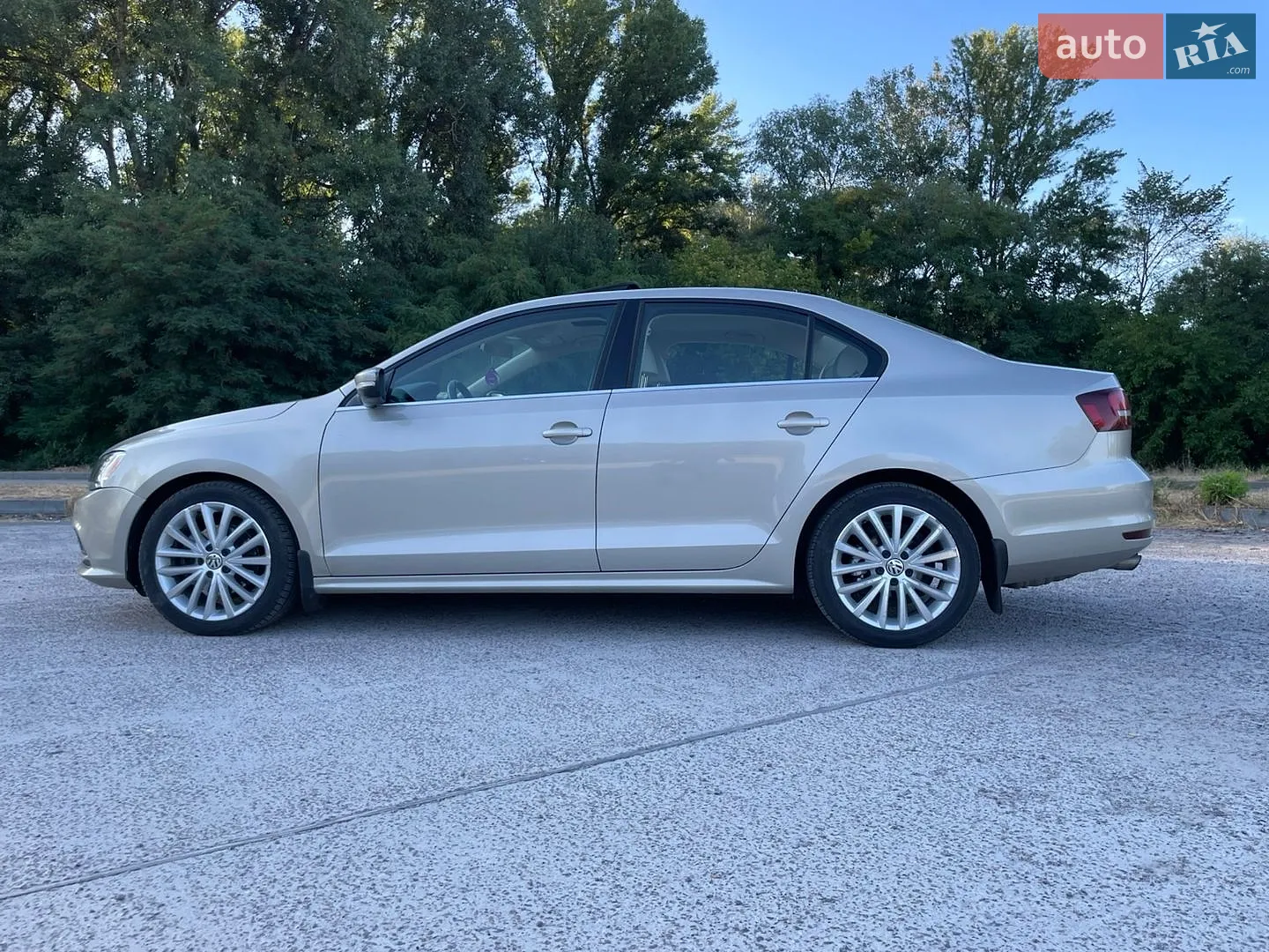 2015 Volkswagen Jetta - мініатюра 8