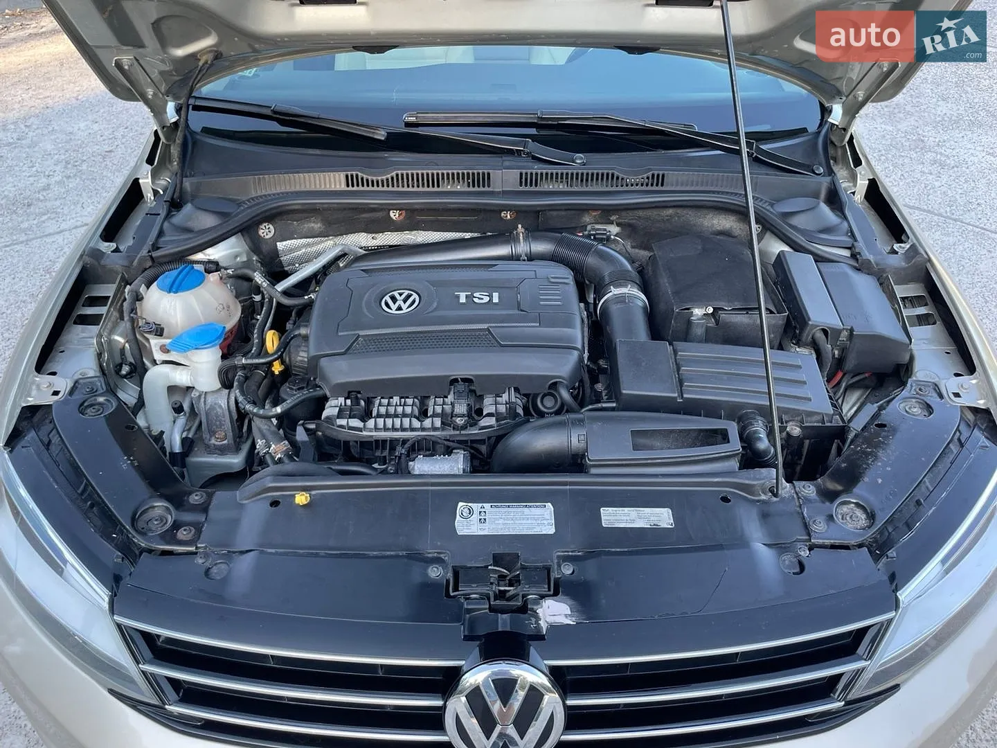 2015 Volkswagen Jetta - мініатюра 21