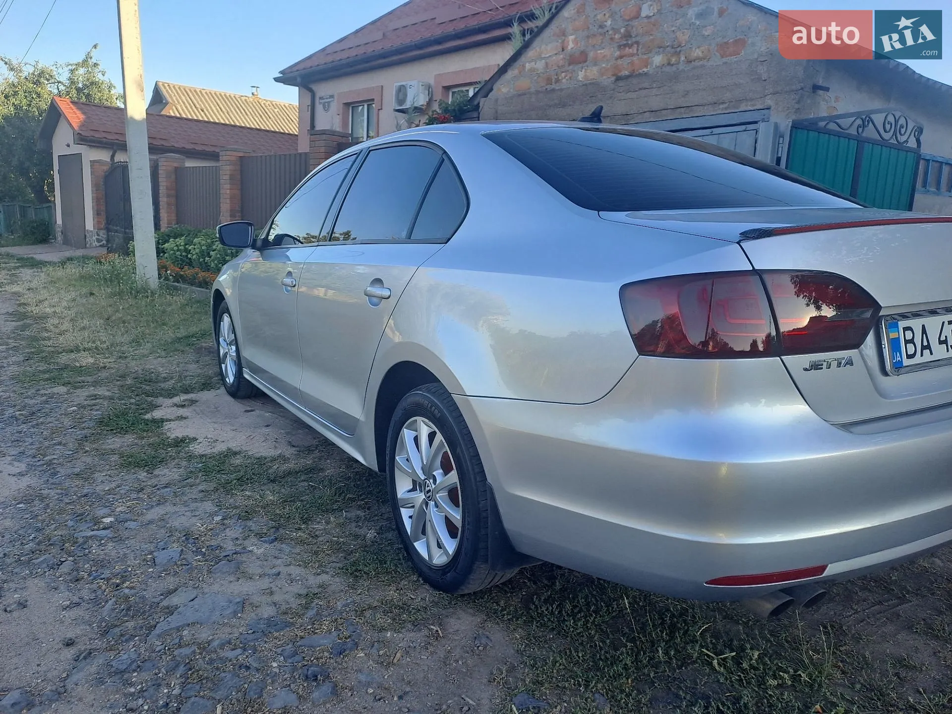 2010 Volkswagen Jetta - мініатюра 4