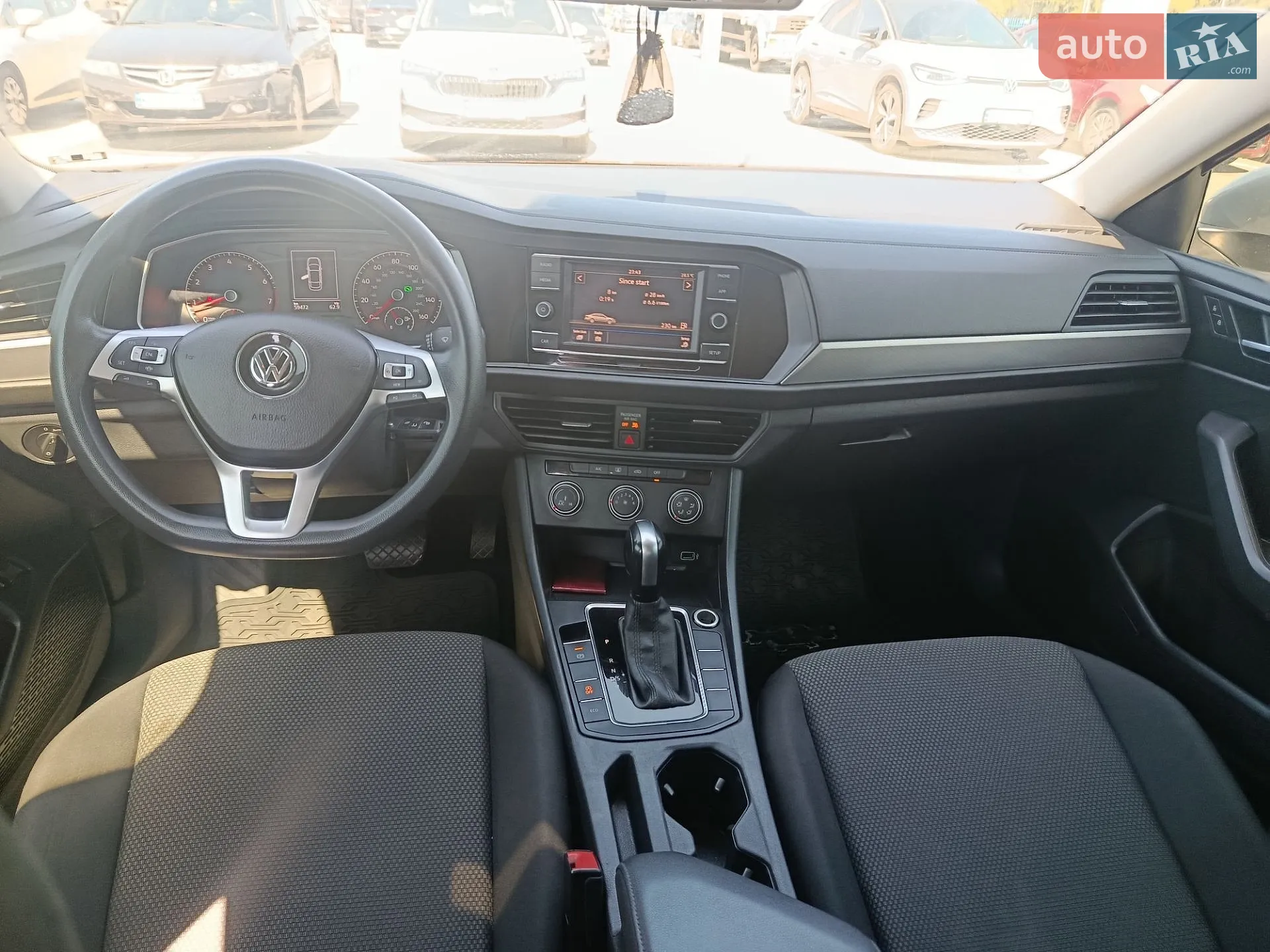 2019 Volkswagen Jetta - мініатюра 10