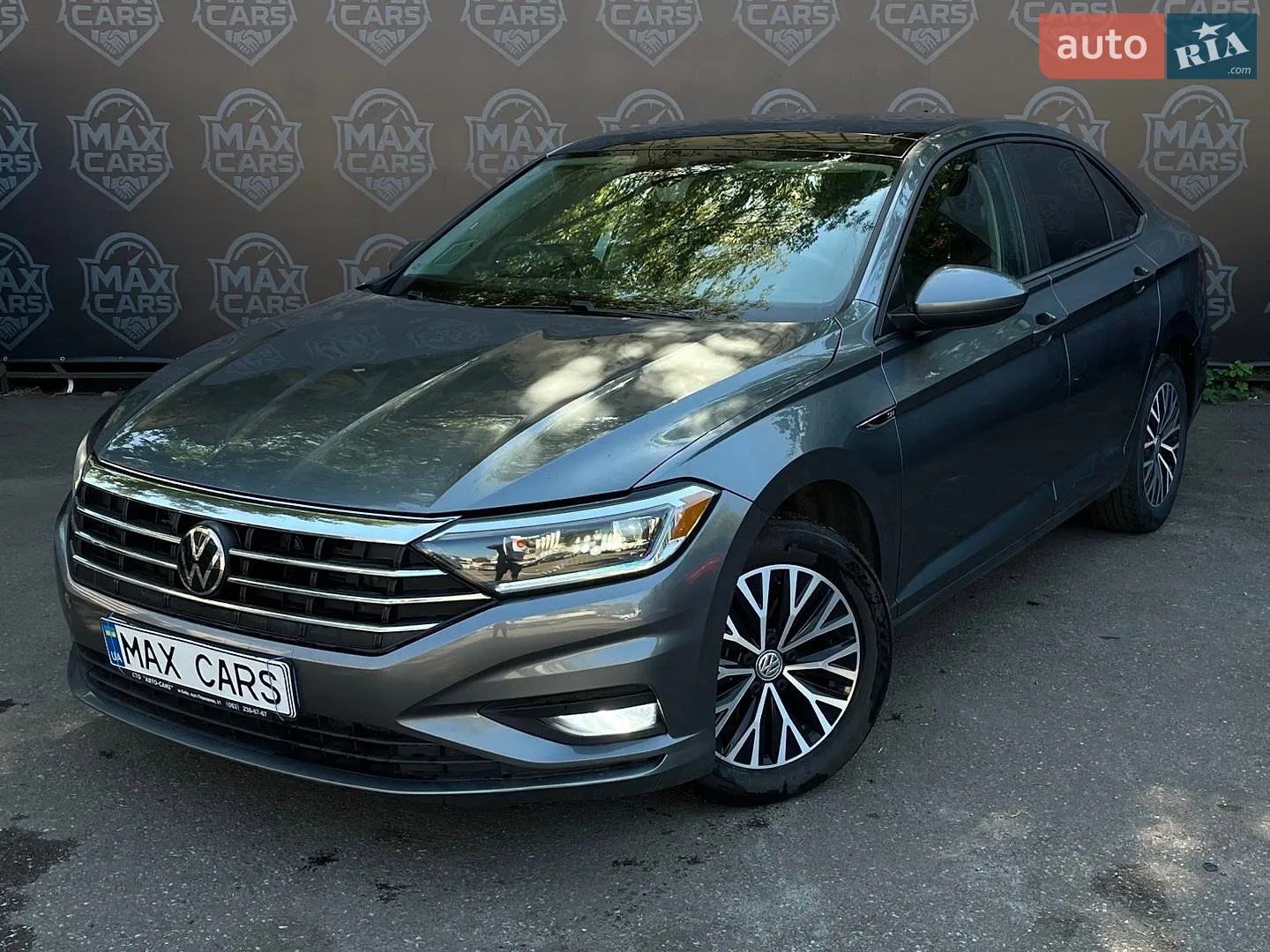 2019 Volkswagen Jetta - фото 1