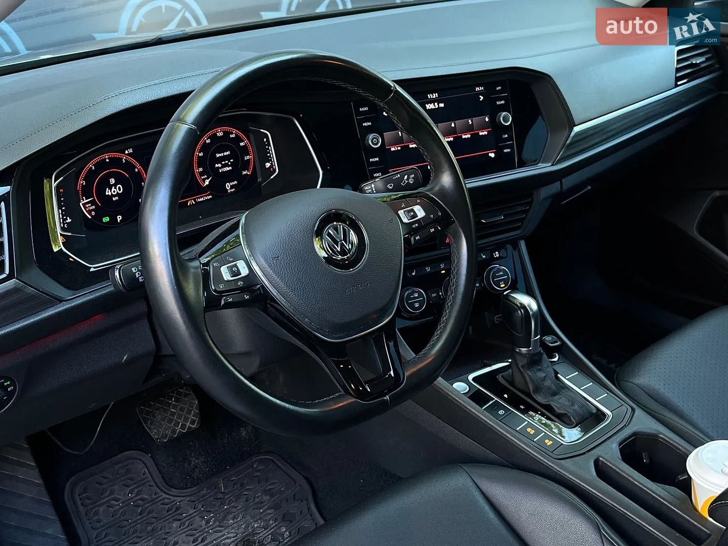 2019 Volkswagen Jetta - мініатюра 8
