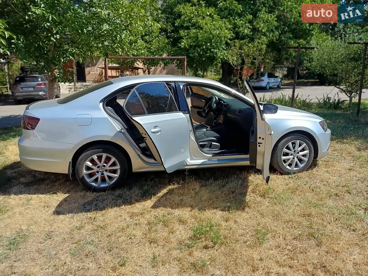 2010 Volkswagen Jetta - мініатюра 10