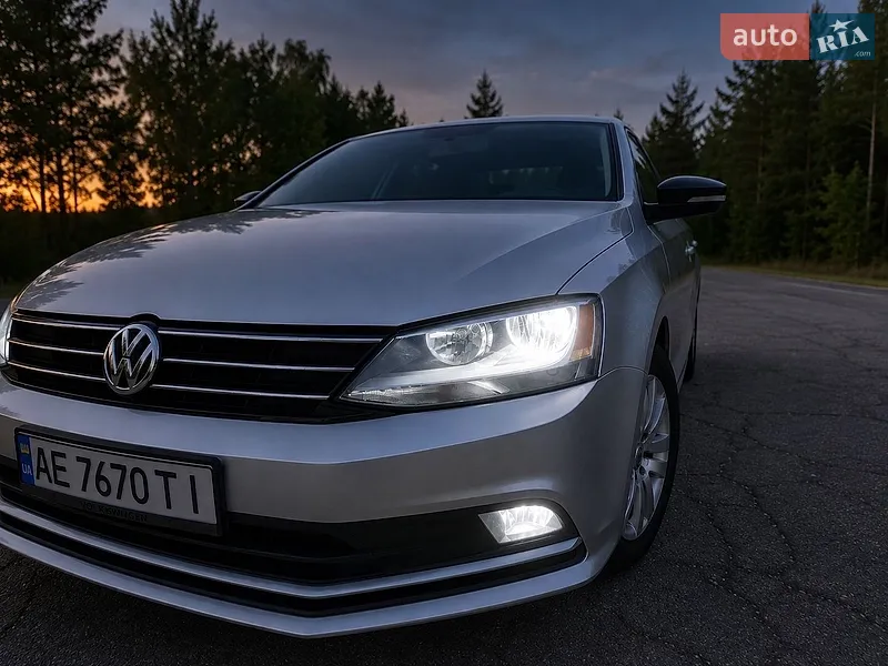 Volkswagen Jetta