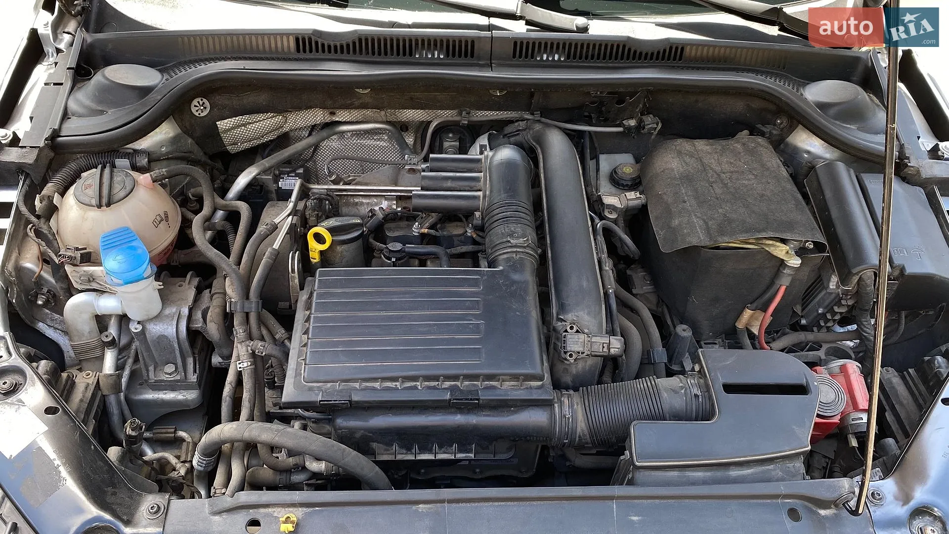 2015 Volkswagen Jetta - мініатюра 9