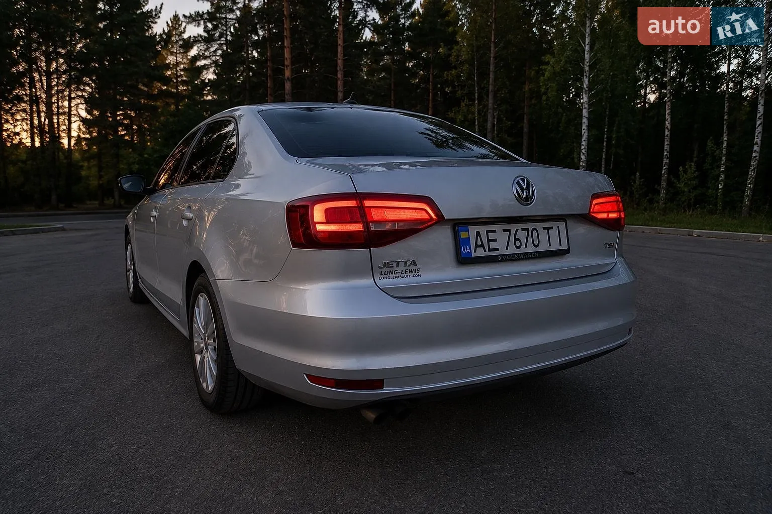 2015 Volkswagen Jetta - мініатюра 2