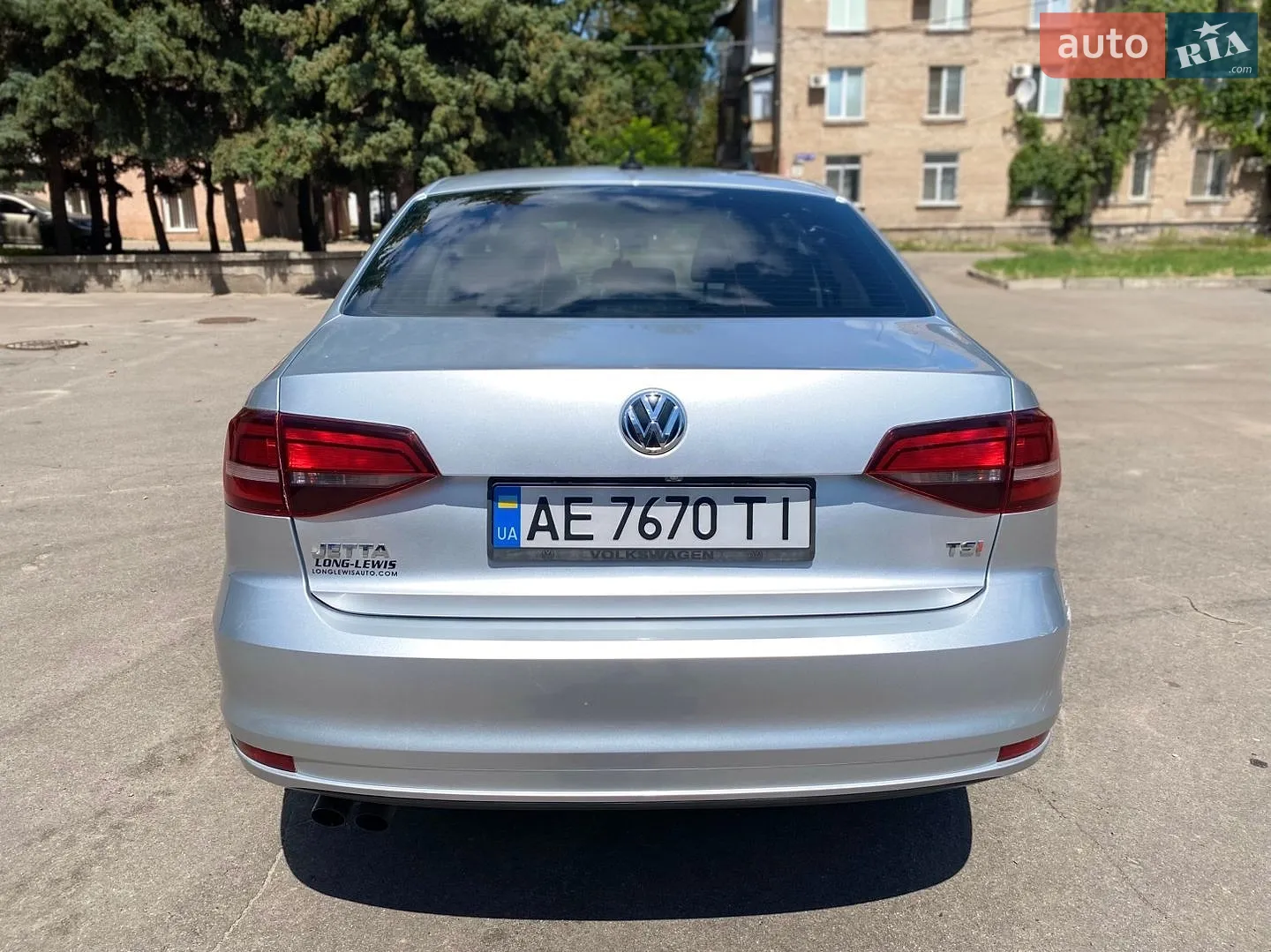 2015 Volkswagen Jetta - мініатюра 5