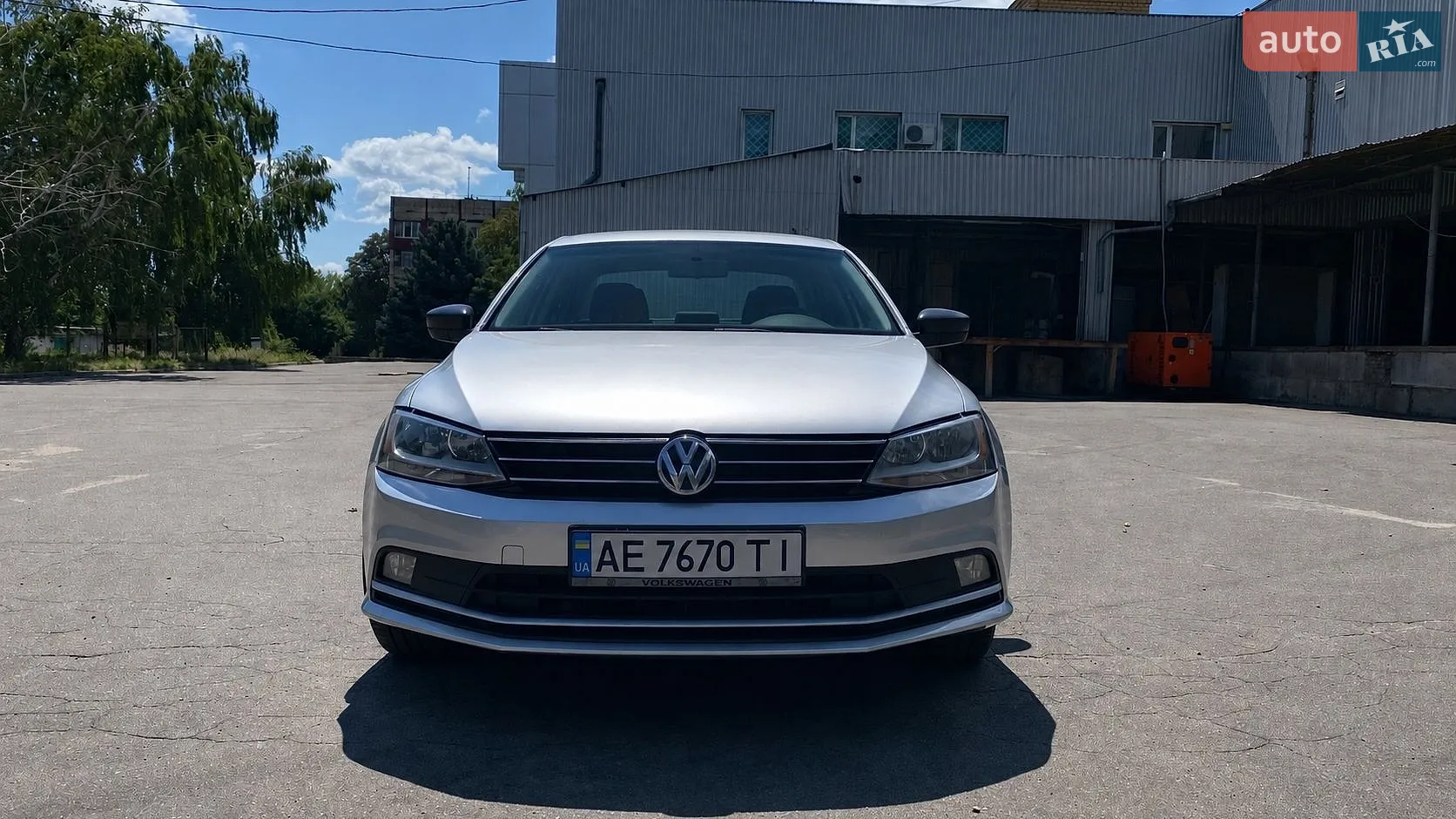 2015 Volkswagen Jetta - мініатюра 3