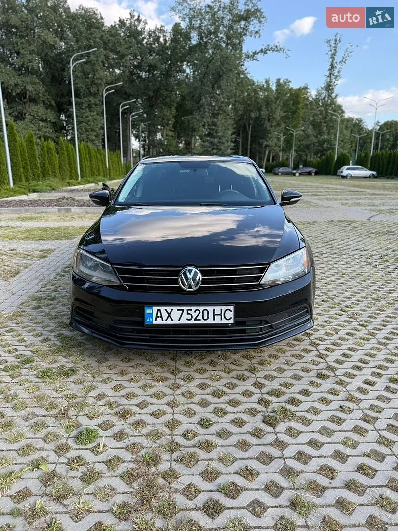 2014 Volkswagen Jetta - фото 1