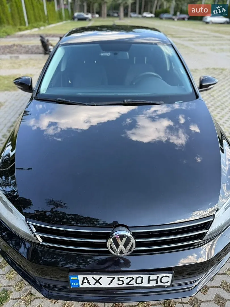 2014 Volkswagen Jetta - мініатюра 6