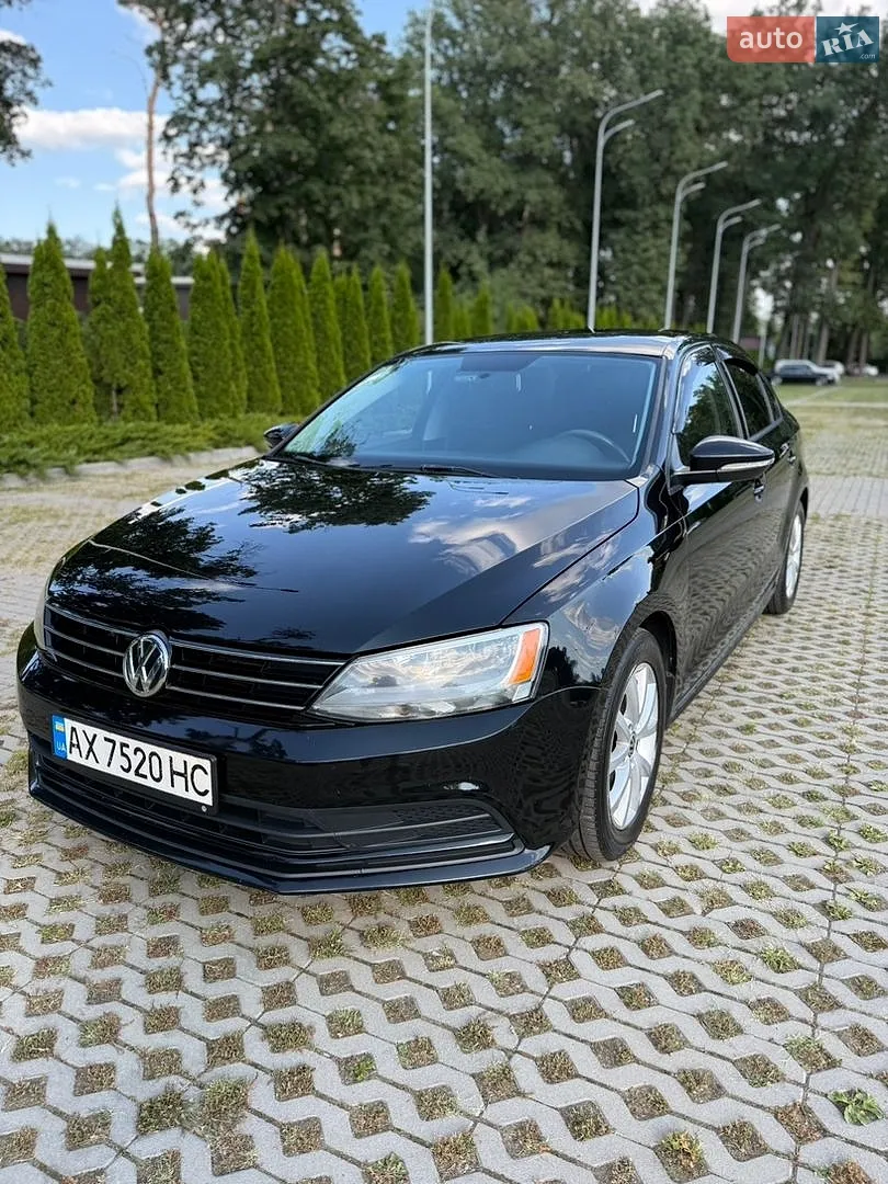 2014 Volkswagen Jetta - мініатюра 2