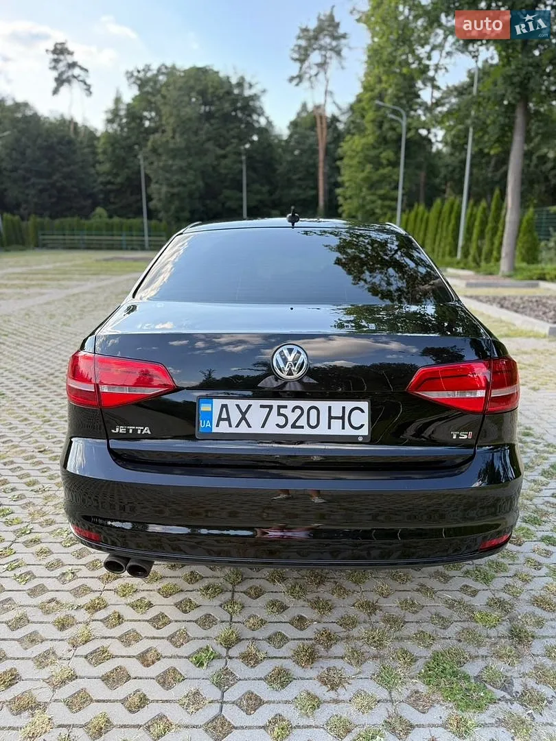 2014 Volkswagen Jetta - мініатюра 5