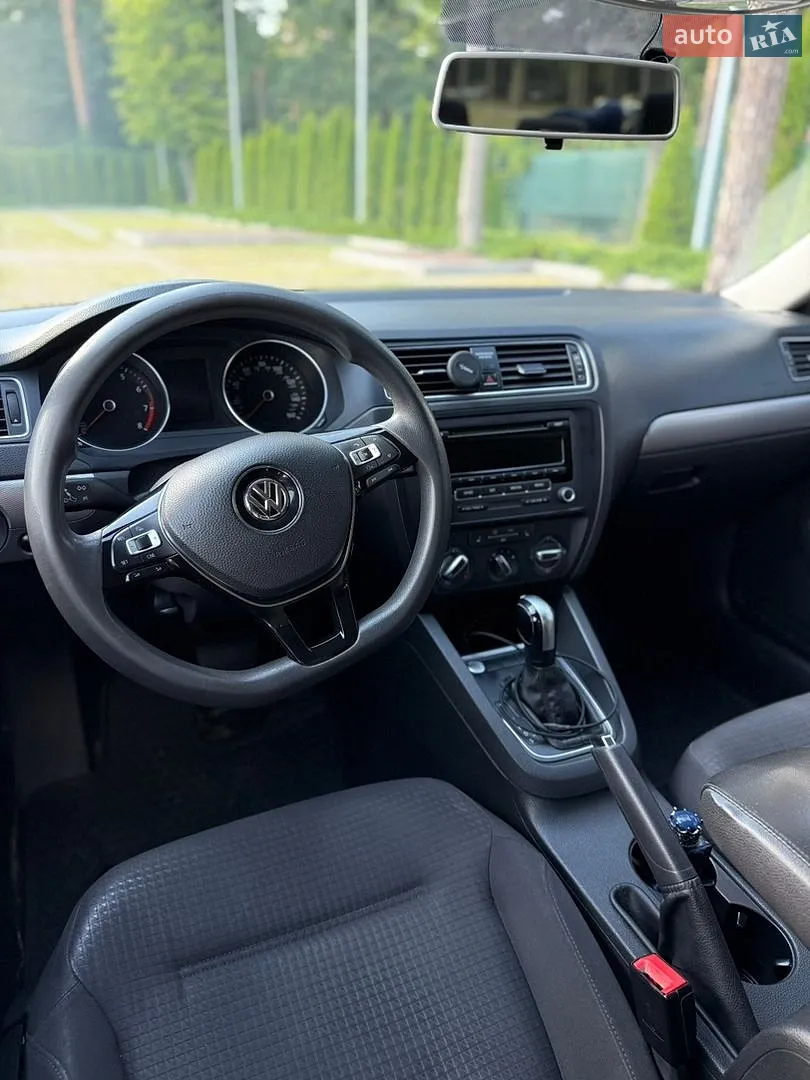 2014 Volkswagen Jetta - мініатюра 8