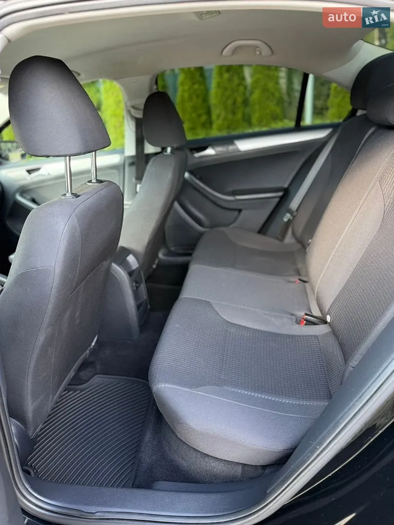 2014 Volkswagen Jetta - мініатюра 9