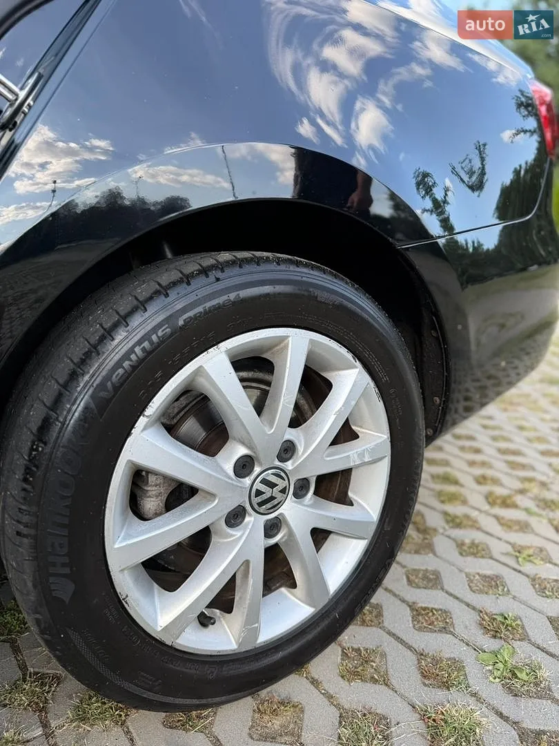 2014 Volkswagen Jetta - мініатюра 10