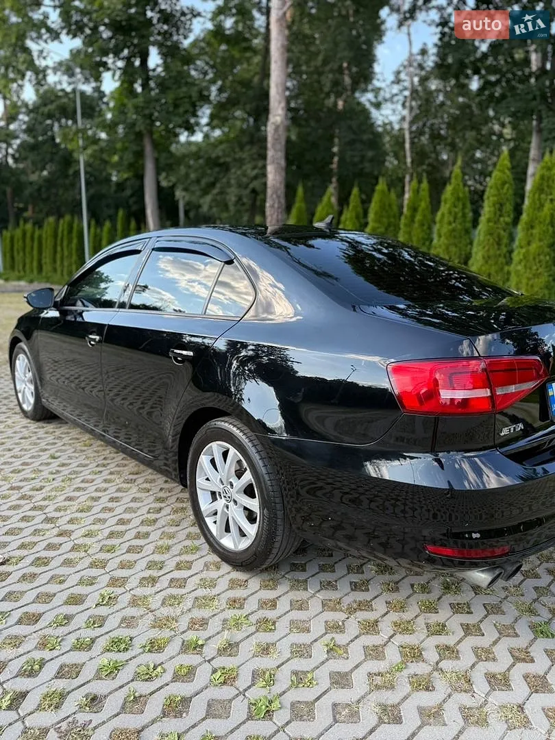 2014 Volkswagen Jetta - мініатюра 3