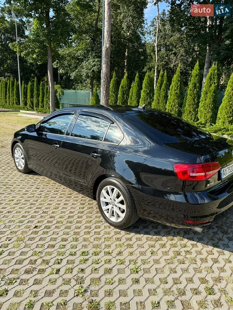 2014 Volkswagen Jetta - мініатюра 4