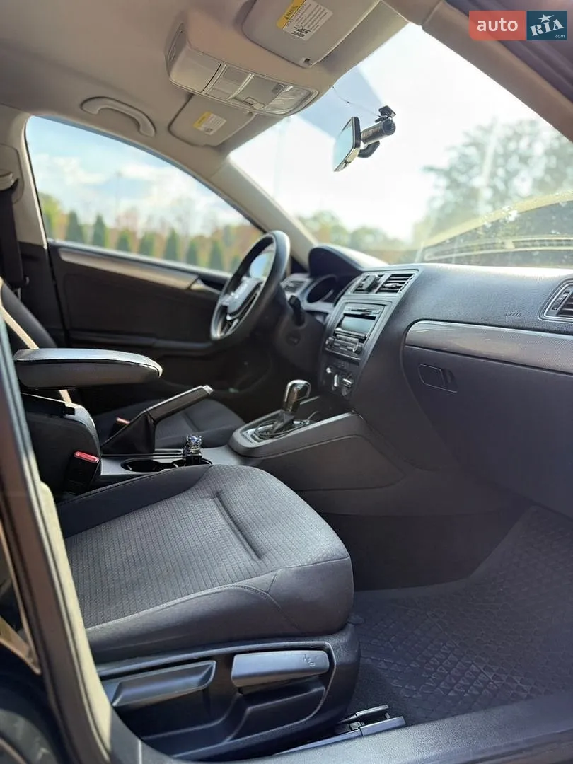 2014 Volkswagen Jetta - мініатюра 13