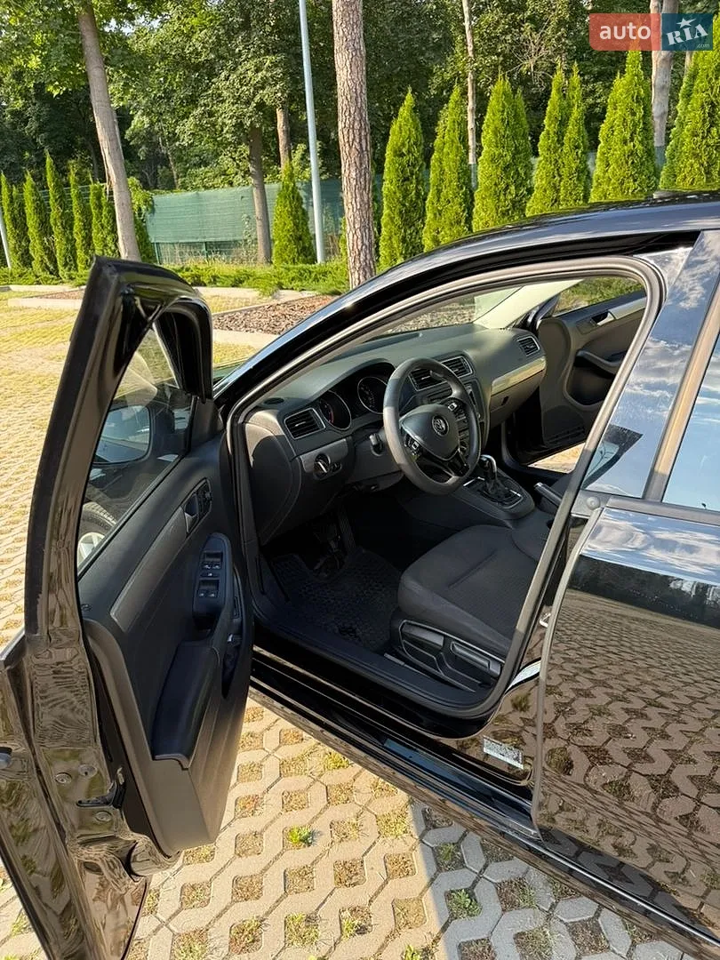 2014 Volkswagen Jetta - мініатюра 16