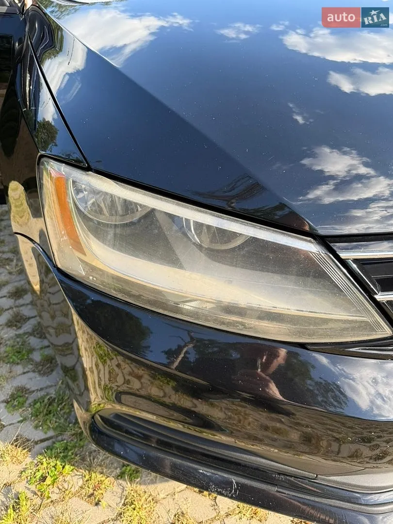 2014 Volkswagen Jetta - мініатюра 17