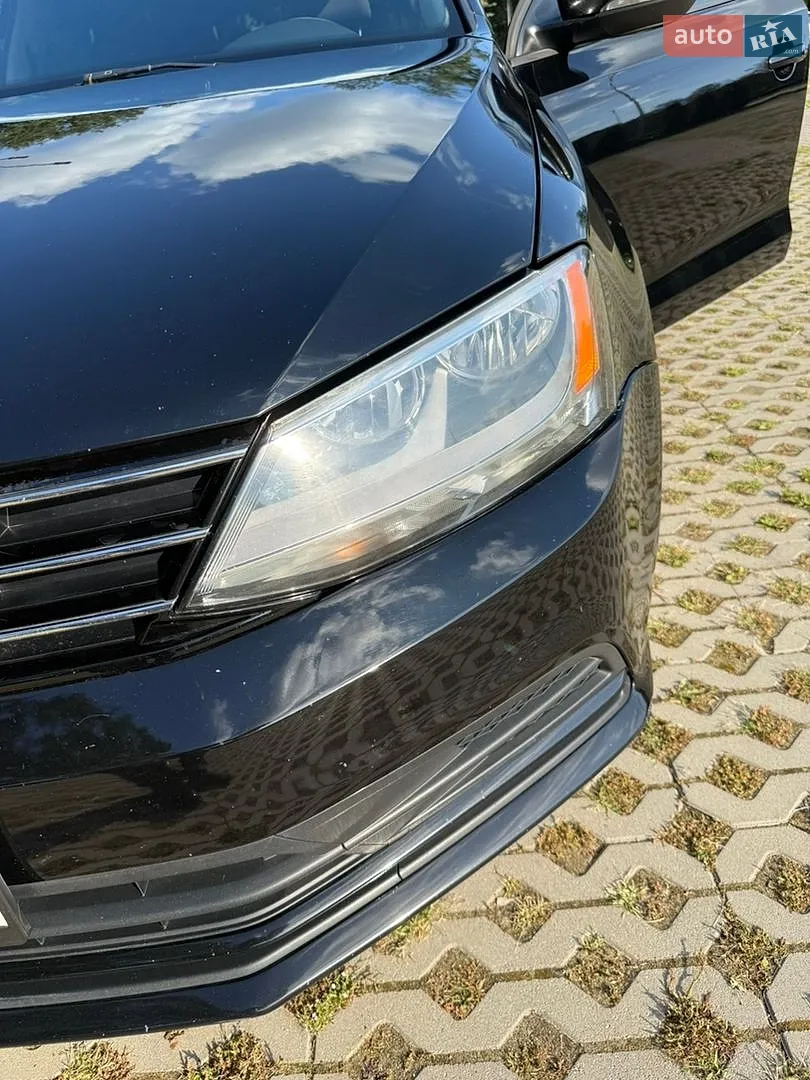 2014 Volkswagen Jetta - мініатюра 18