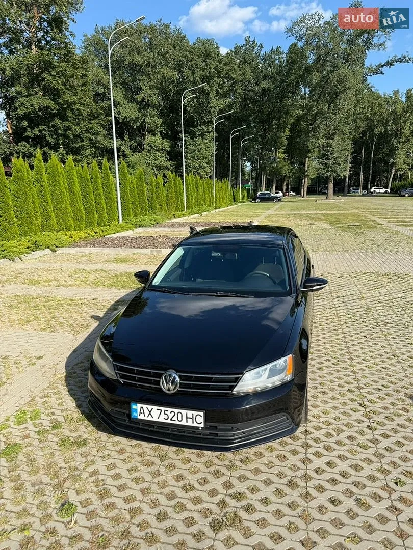 2014 Volkswagen Jetta - мініатюра 7