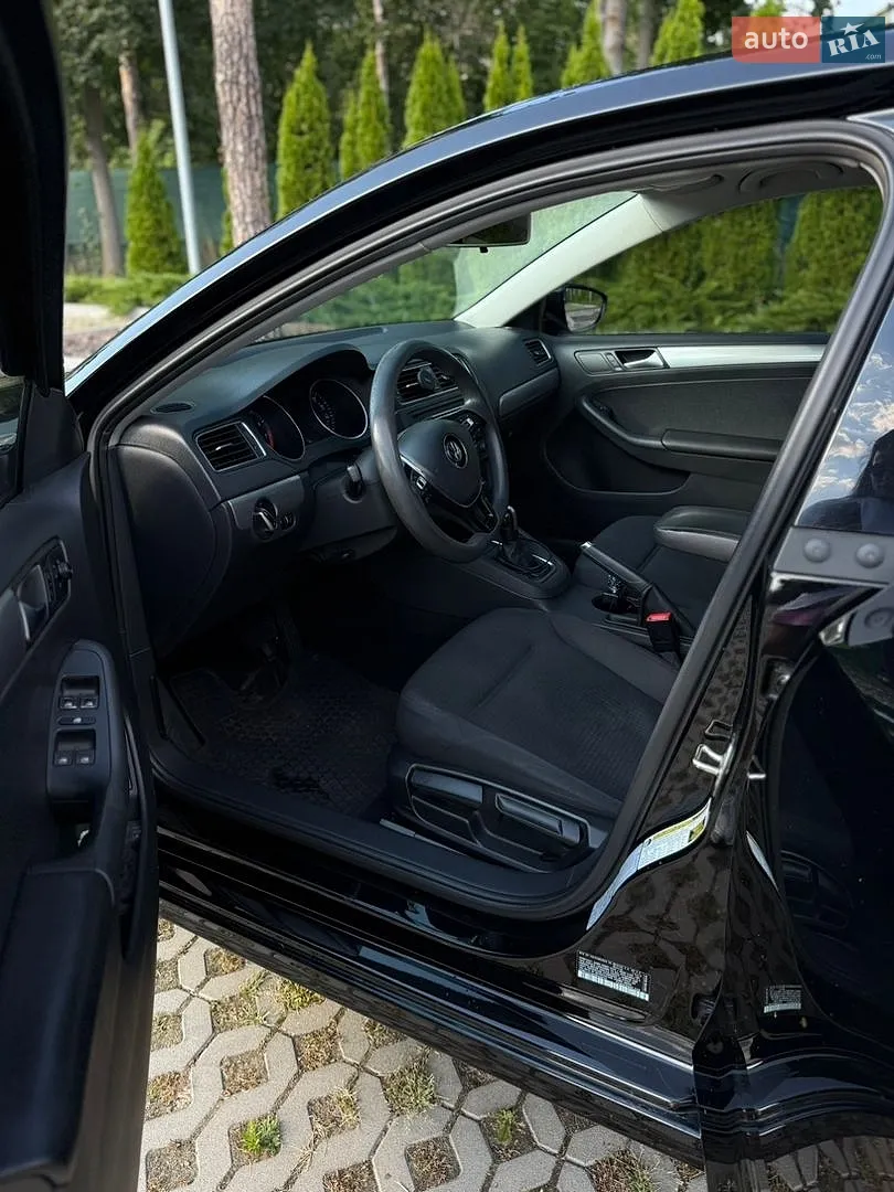 2014 Volkswagen Jetta - мініатюра 19