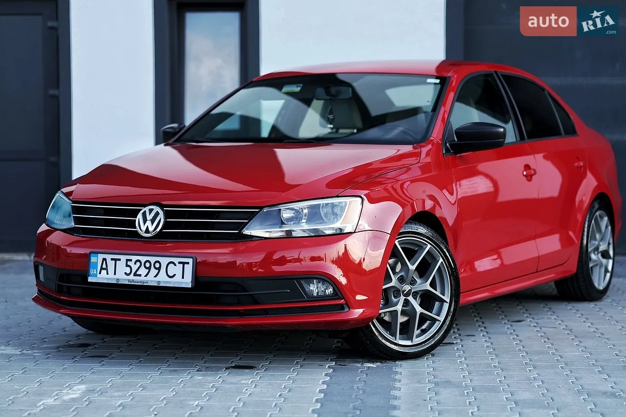 2016 Volkswagen Jetta - мініатюра 14