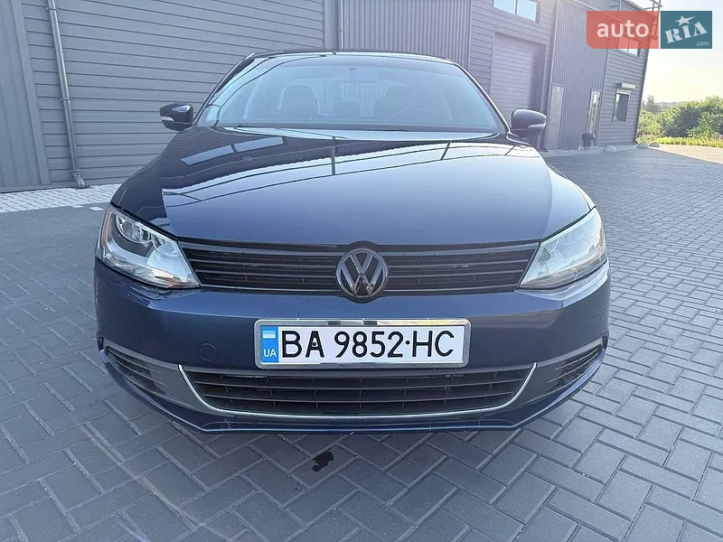 Volkswagen Jetta