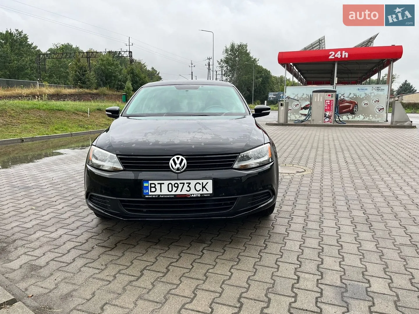 2010 Volkswagen Jetta - мініатюра 12