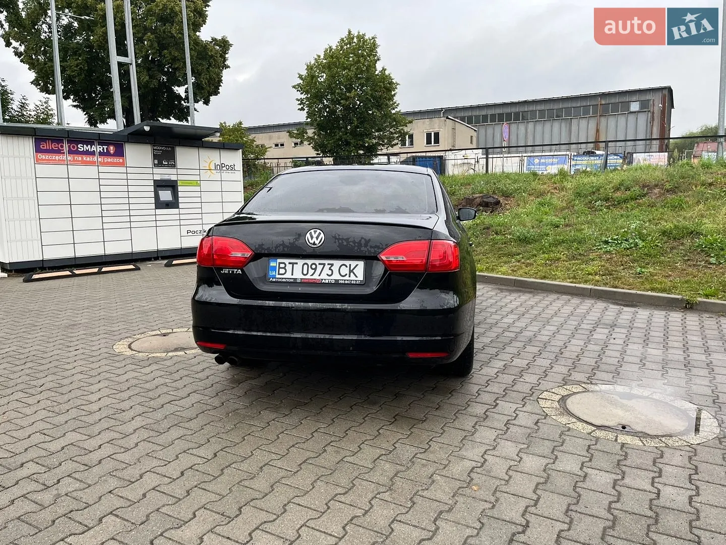 2010 Volkswagen Jetta - мініатюра 10