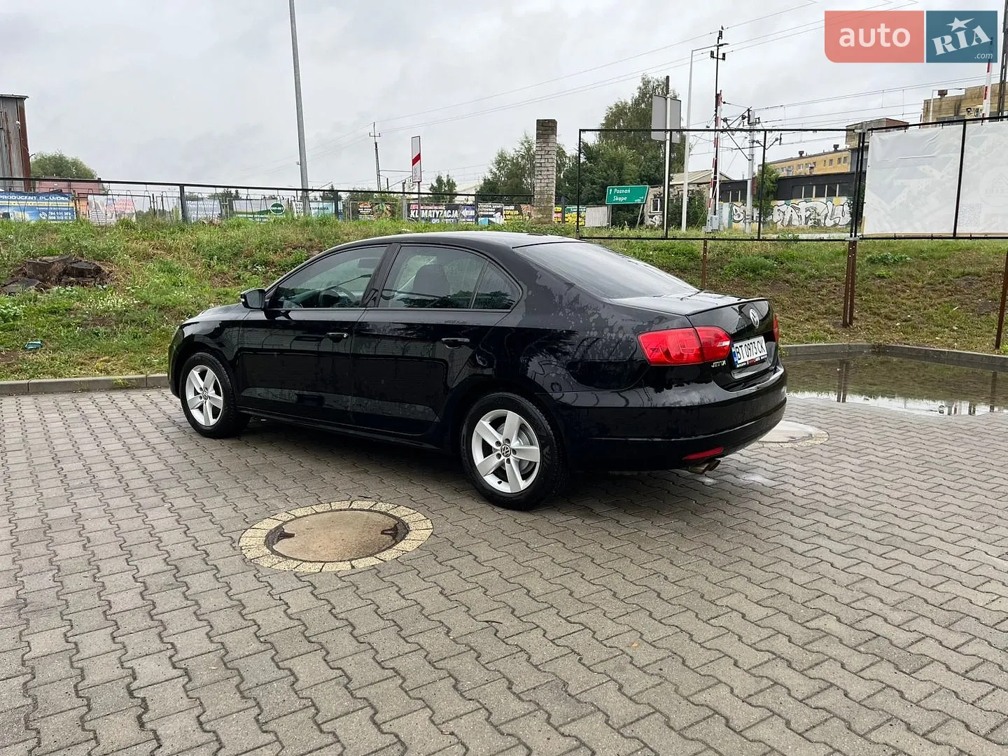 2010 Volkswagen Jetta - мініатюра 9