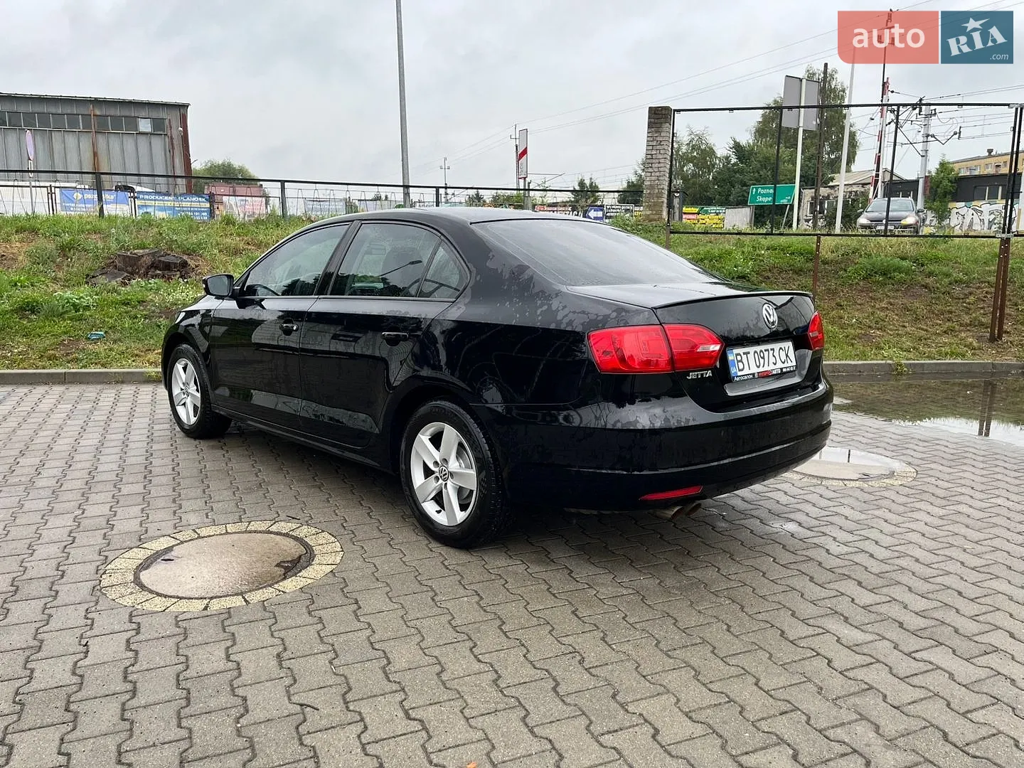 2010 Volkswagen Jetta - мініатюра 8