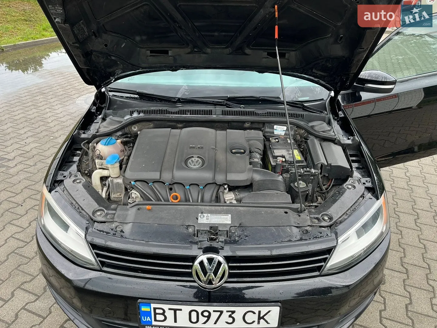 2010 Volkswagen Jetta - мініатюра 17