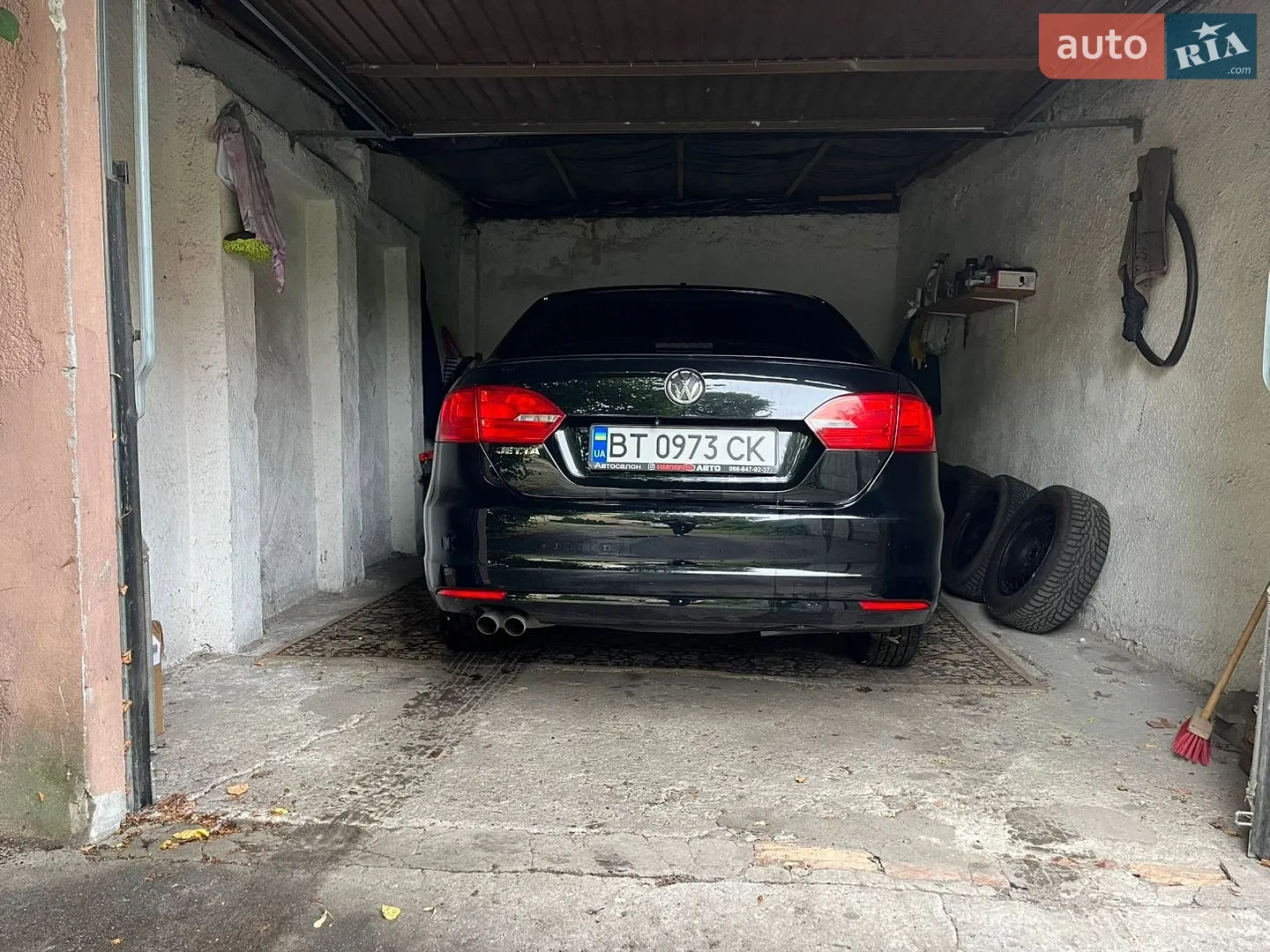 2010 Volkswagen Jetta - мініатюра 11