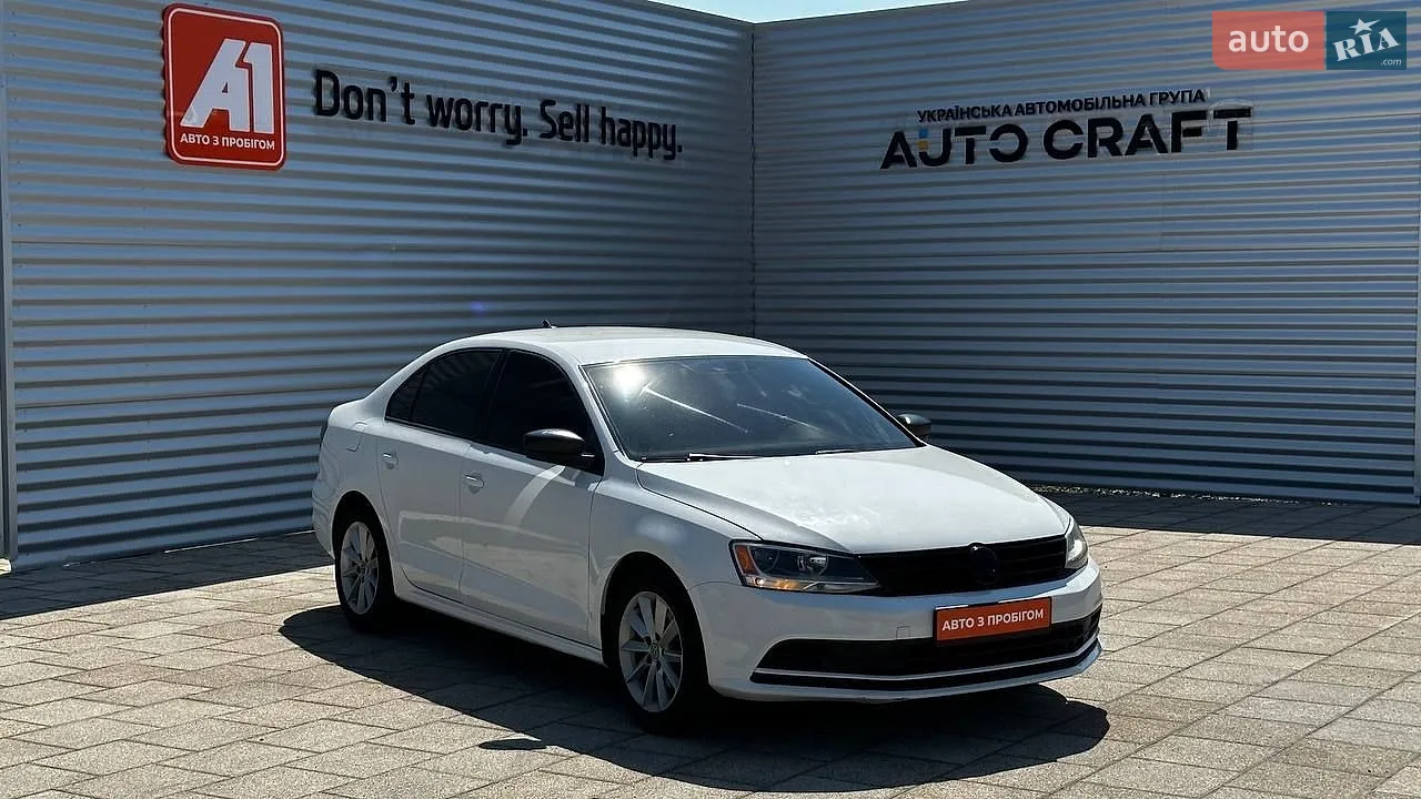 2014 Volkswagen Jetta - мініатюра 3