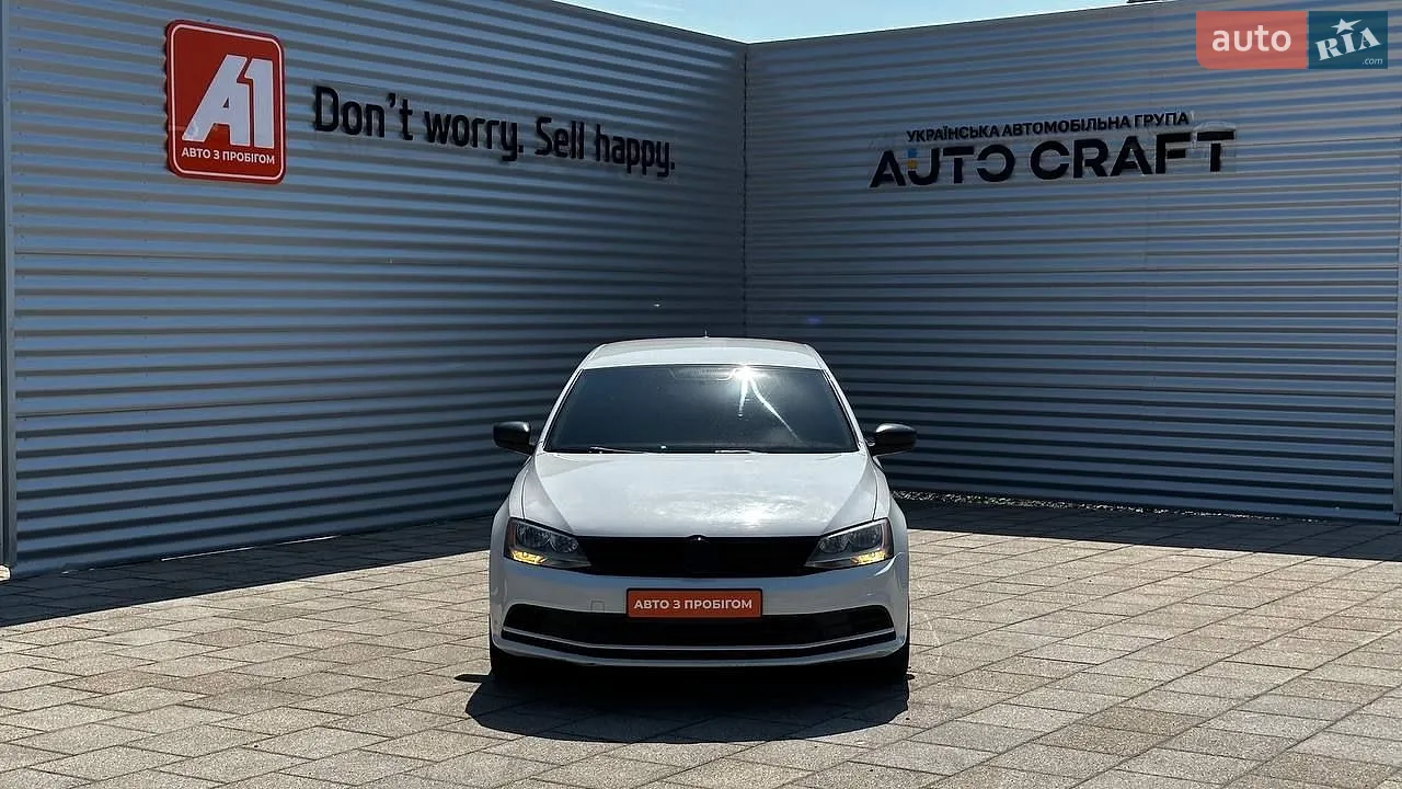 2014 Volkswagen Jetta - мініатюра 2