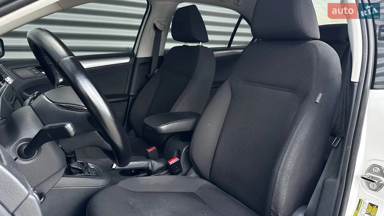 2014 Volkswagen Jetta - мініатюра 11