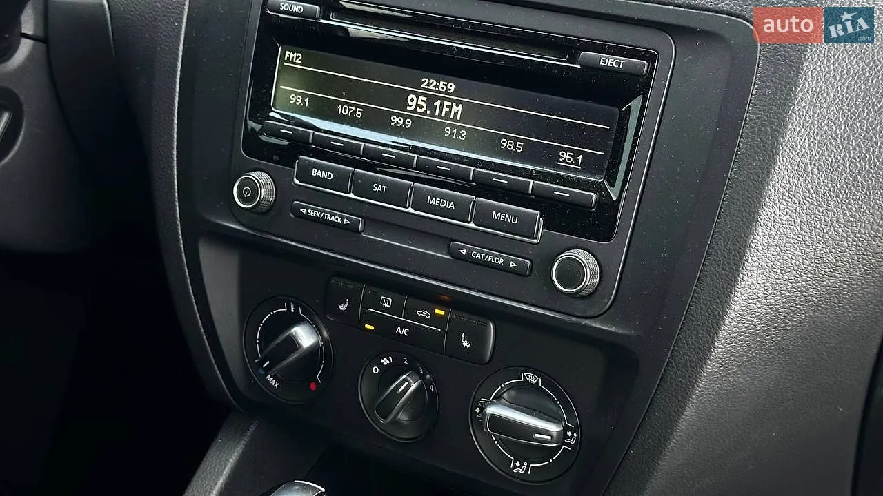 2014 Volkswagen Jetta - мініатюра 22