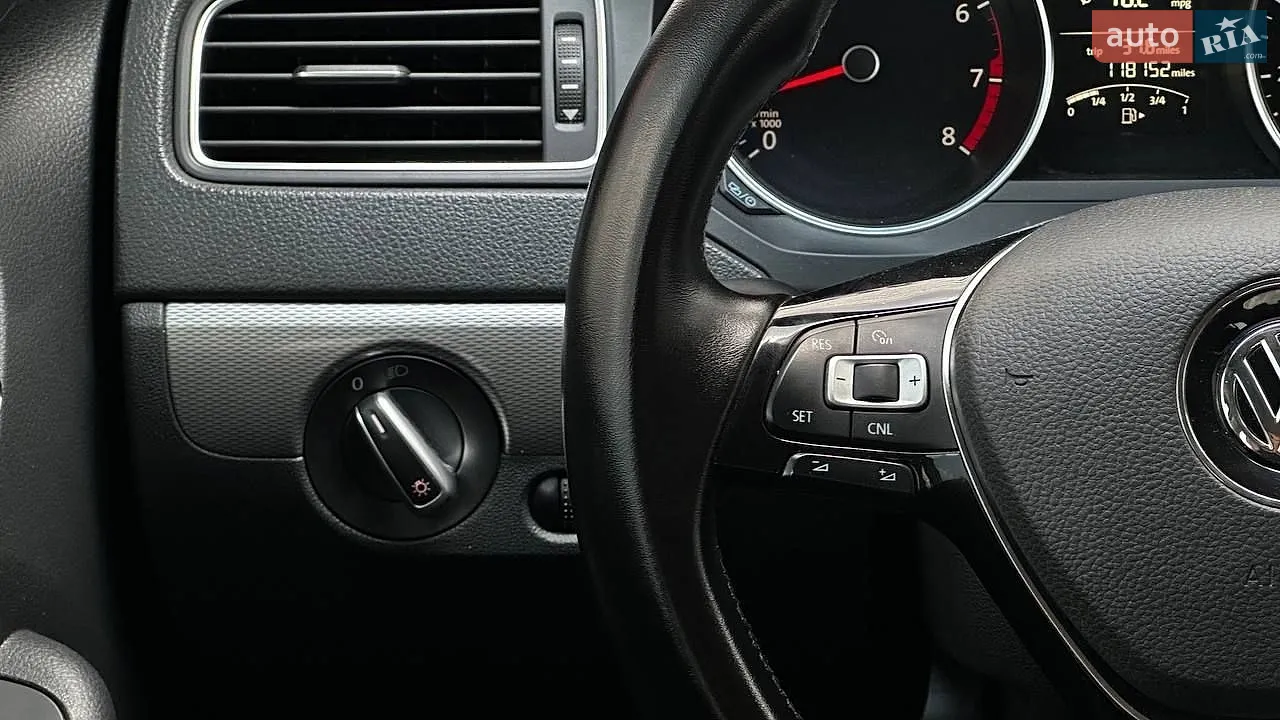 2014 Volkswagen Jetta - мініатюра 16