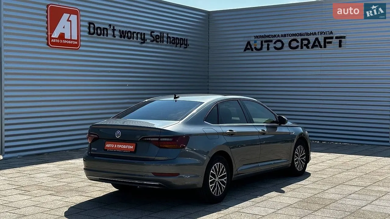 2018 Volkswagen Jetta - мініатюра 6