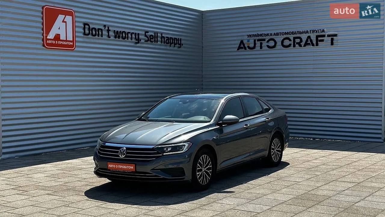 2018 Volkswagen Jetta - мініатюра 40