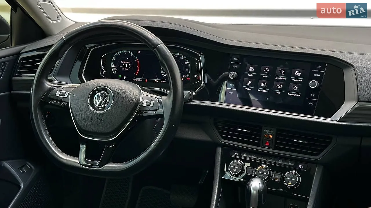 2018 Volkswagen Jetta - мініатюра 18