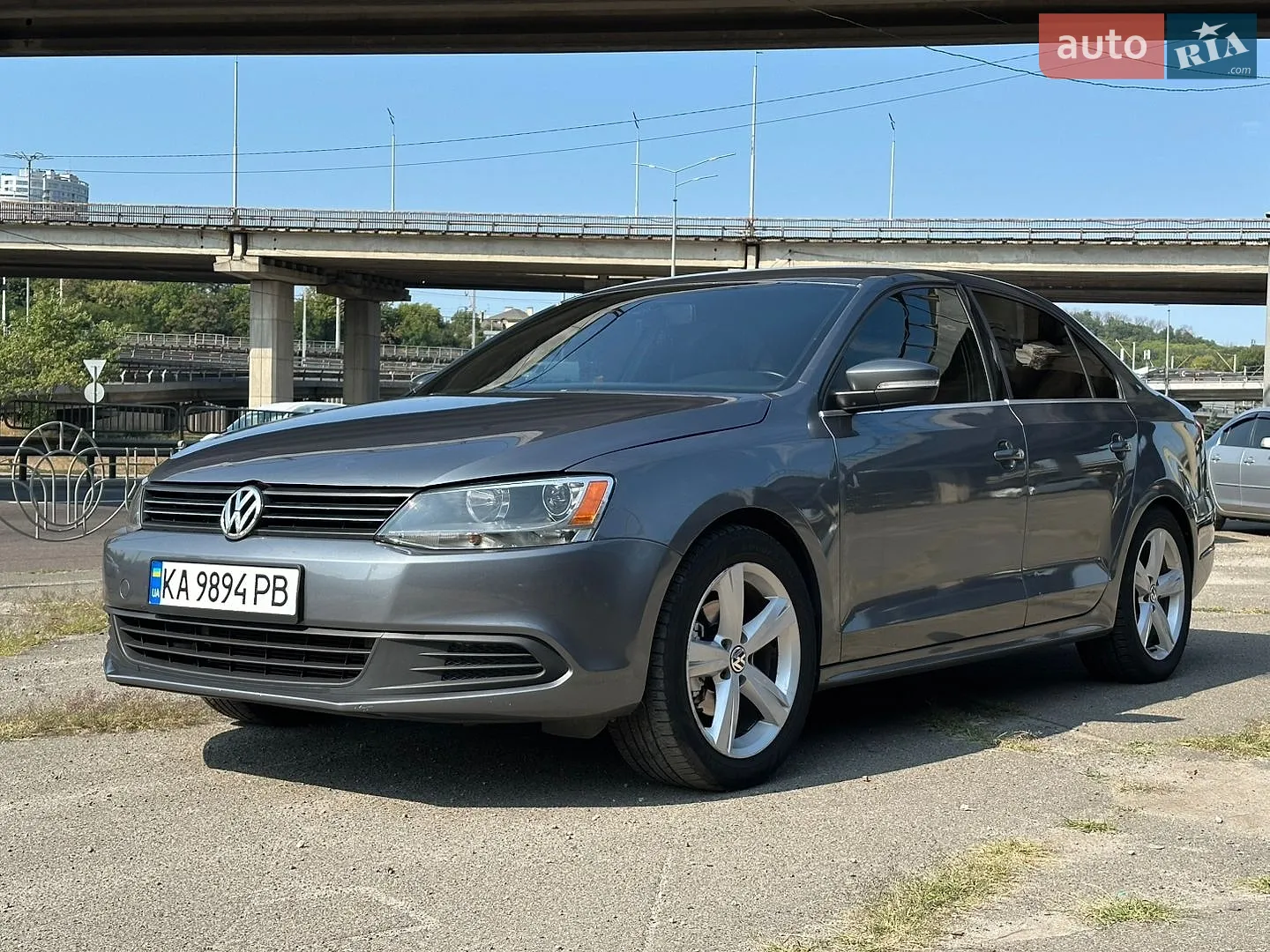 2013 Volkswagen Jetta - мініатюра 4