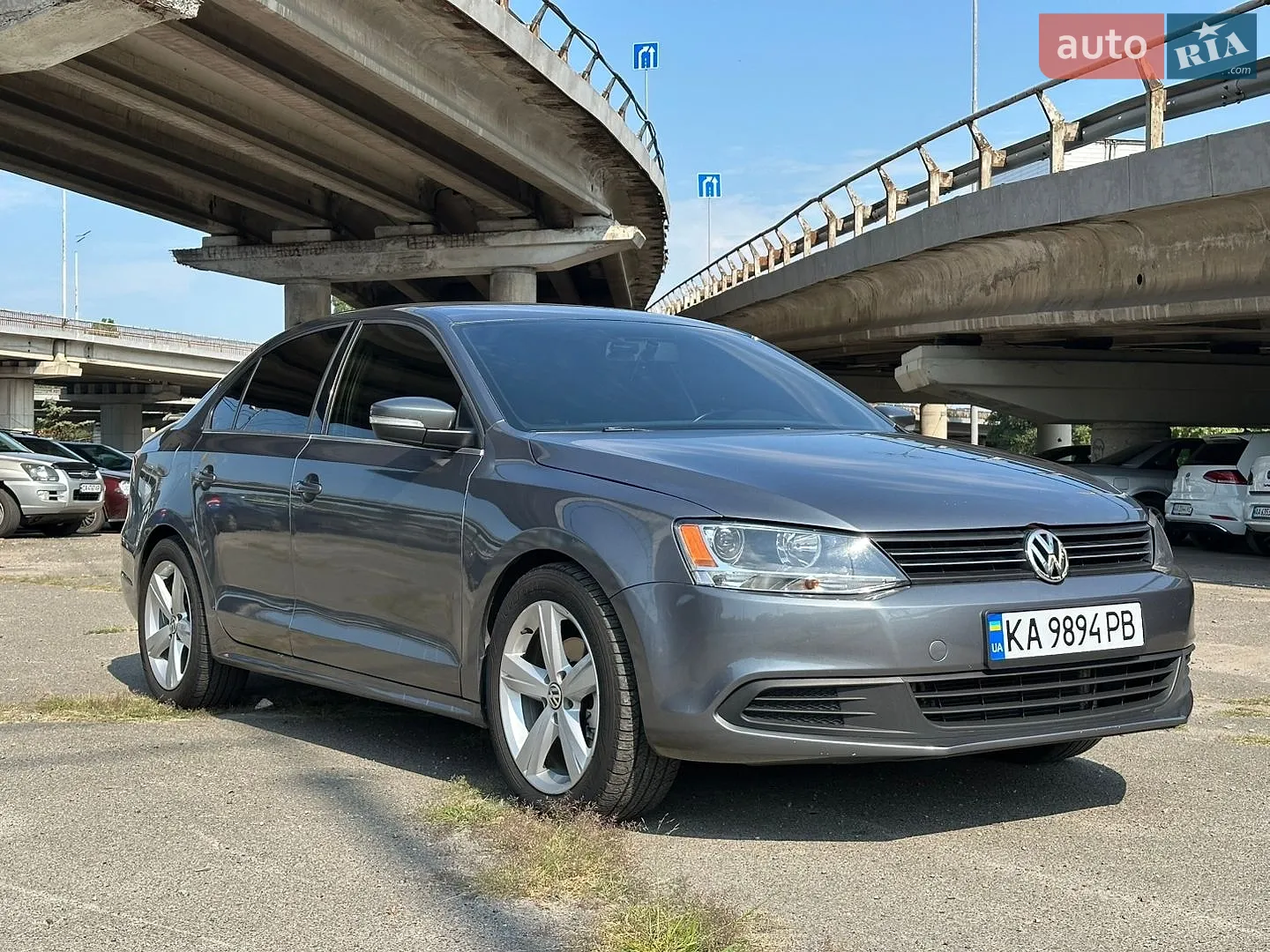 2013 Volkswagen Jetta - мініатюра 7