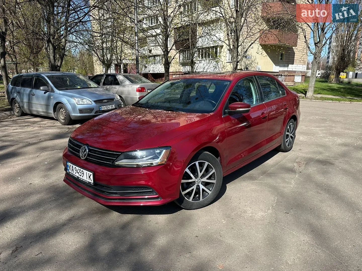 2016 Volkswagen Jetta - мініатюра 2