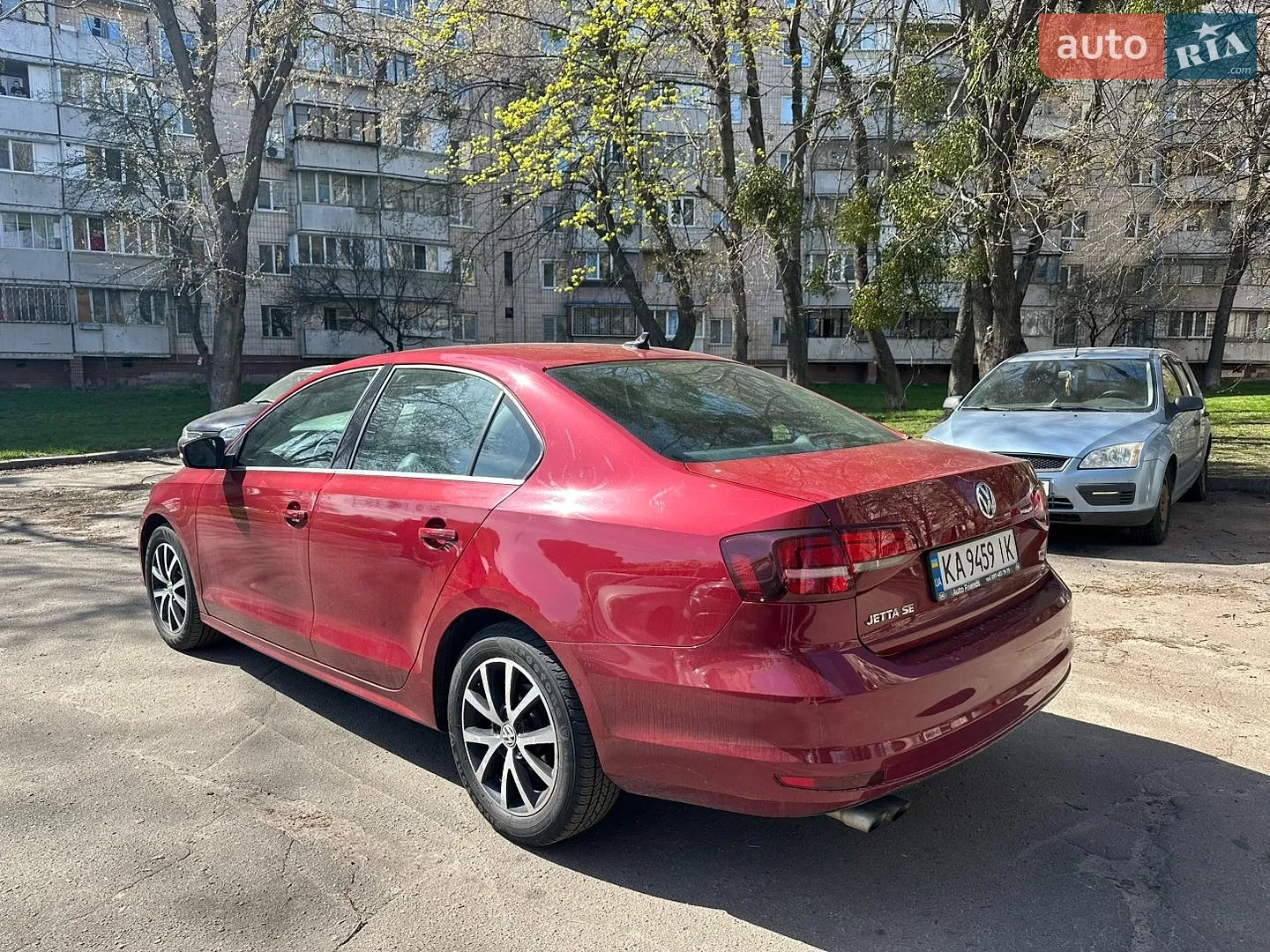 2016 Volkswagen Jetta - мініатюра 8