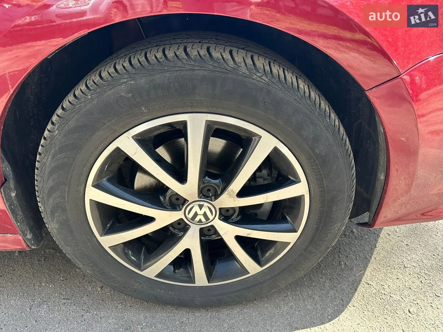 2016 Volkswagen Jetta - мініатюра 14
