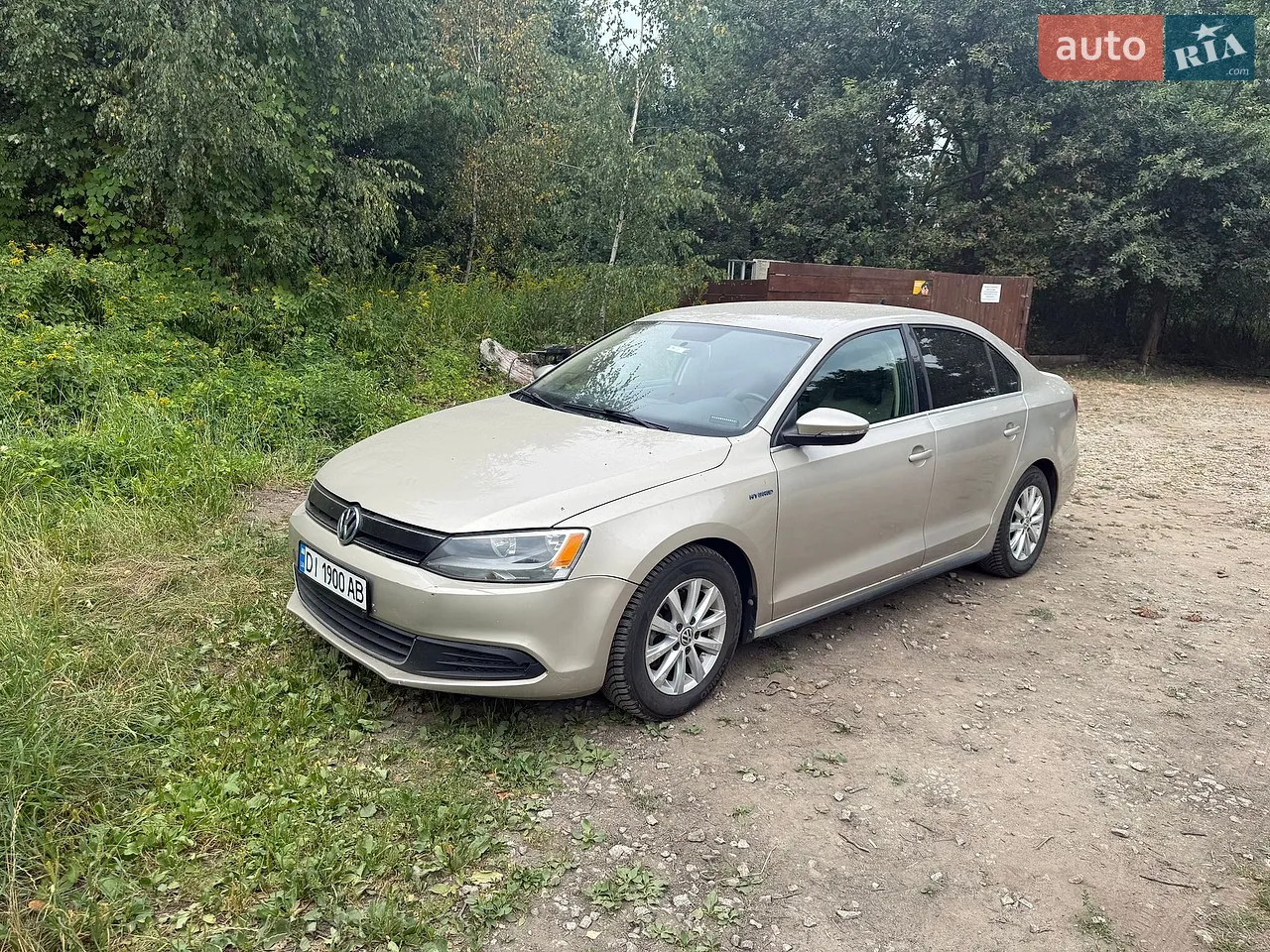 2011 Volkswagen Jetta - мініатюра 9